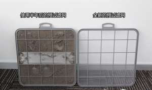 空氣凈化器濾網可以用多久