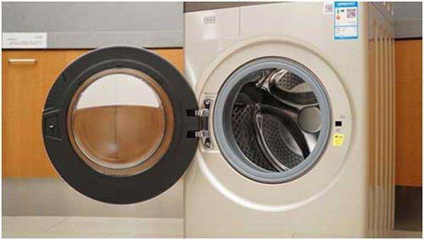 洗衣機不脫水