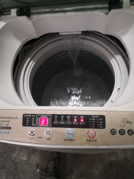 洗衣機(jī)清洗