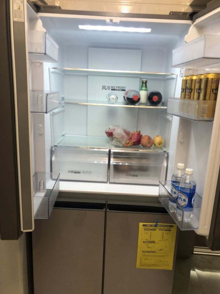 如何清除冰箱里的異味