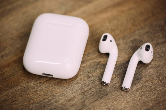 蘋(píng)果無(wú)線耳機(jī)Air pods