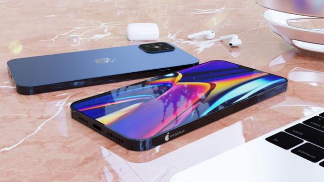 iPhone12全系電池容量曝光，就這？