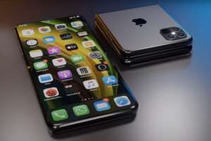 折疊屏iPhone再次曝光!預計2023年上市!