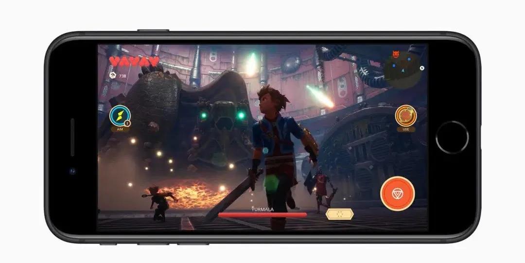 如約而至，新品iPhone SE正式發(fā)布！