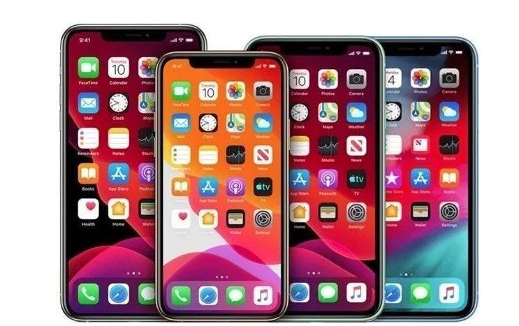 iPhone12系列zui新機(jī)模諜照曝光！