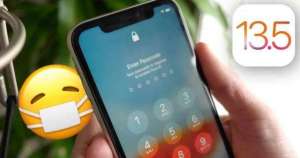 iOS 13.5系統(tǒng)正式發(fā)布，功能優(yōu)化跟疫情有關(guān)