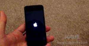 iPhone手機(jī)忽然關(guān)機(jī)或者黑屏故障怎么辦？如何解決？