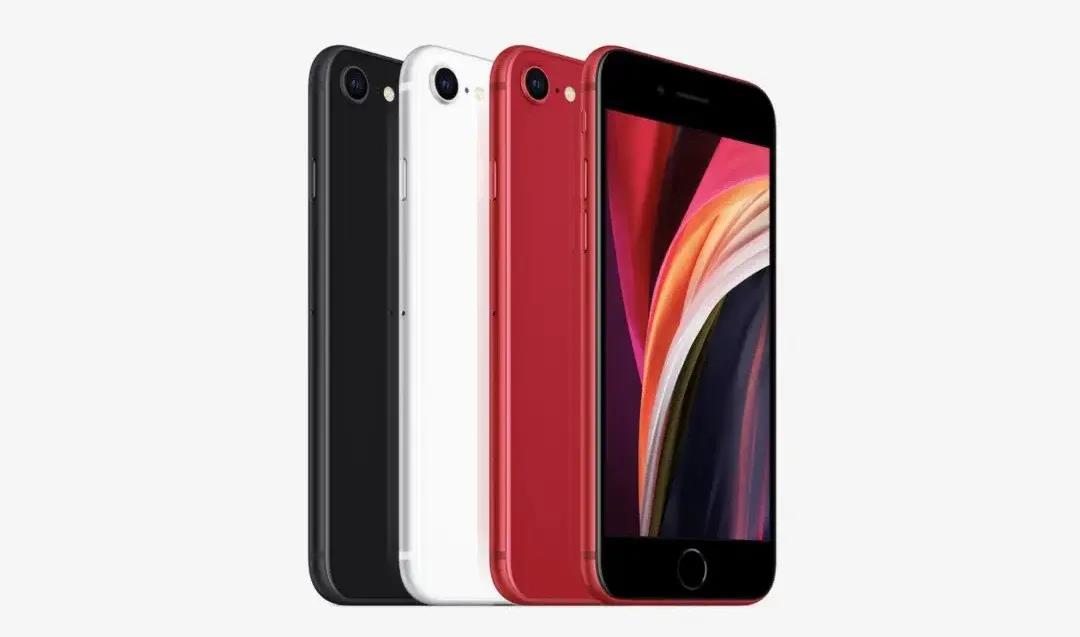 如約而至，新品iPhone SE正式發(fā)布！