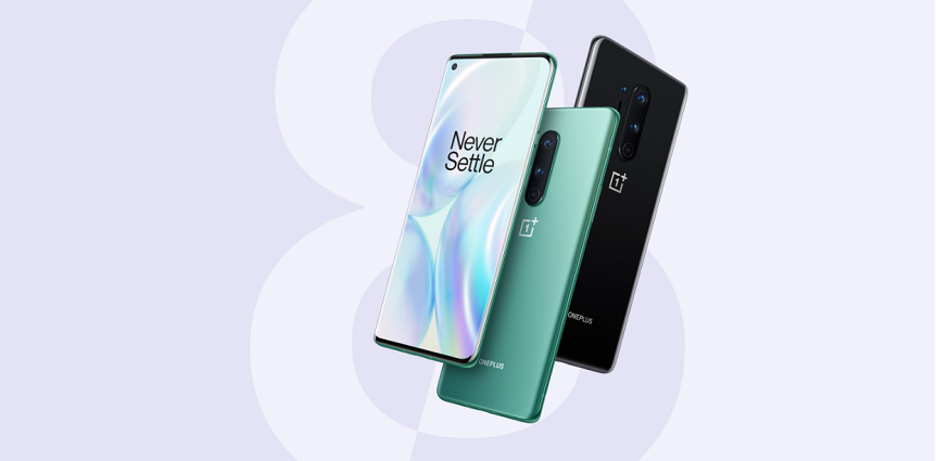 一加8系列正式發布，售價3999元起，屏幕依舊是亮點！