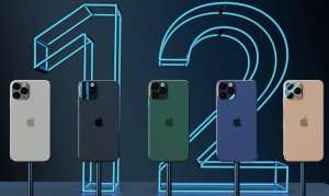 他來了！蘋果12或?qū)a(chǎn)出8000萬部5G版iPhone