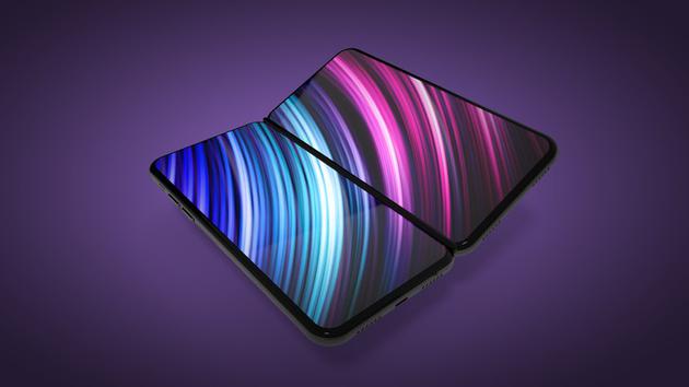 蘋果將2021年推出折疊iPhone，取消屏幕劉海設計