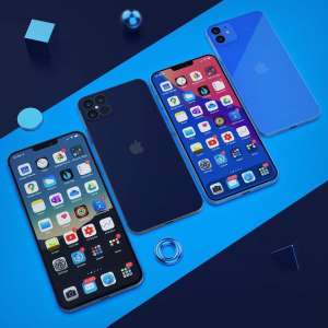 iPhone 12新增配色“海軍藍(lán)”，顏值再次爆發(fā)