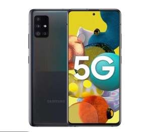 三星Galaxy A51 5G手機(jī)國(guó)內(nèi)上架，售價(jià)2999元