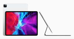 蘋果發(fā)新iPad Pro：-浴霸-雙攝 還有帶觸控板的鍵盤