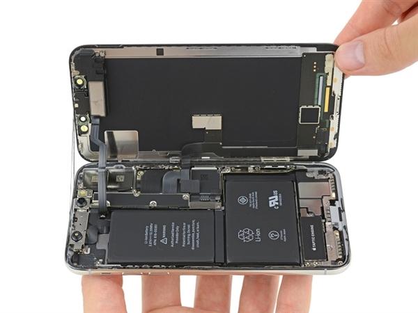 手機電池不耐用，蘋果電池更換，iPhone X Plus電池加大