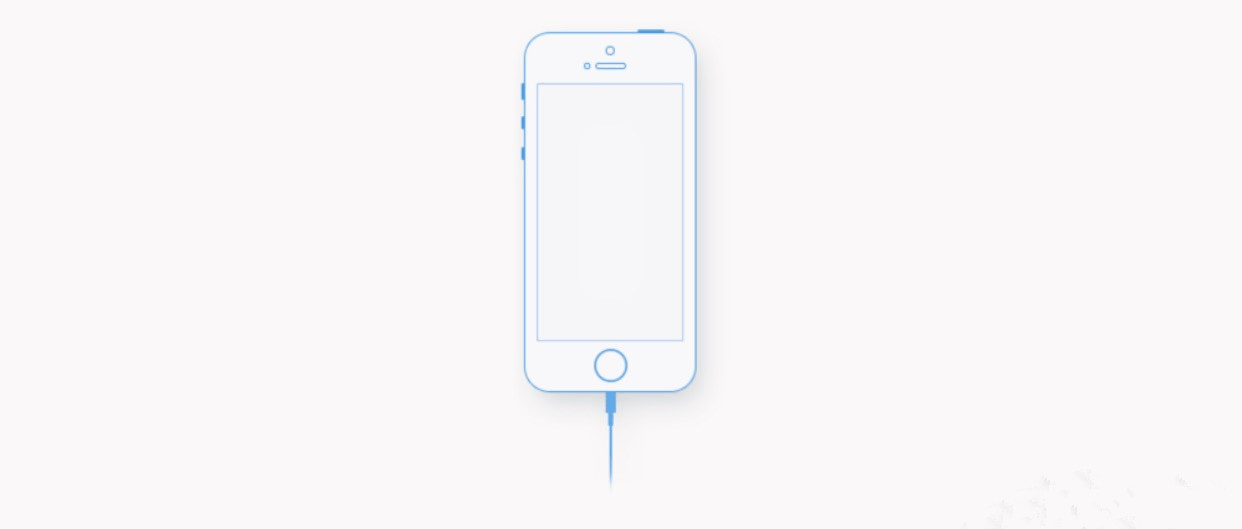 iPHONE手機黑屏
