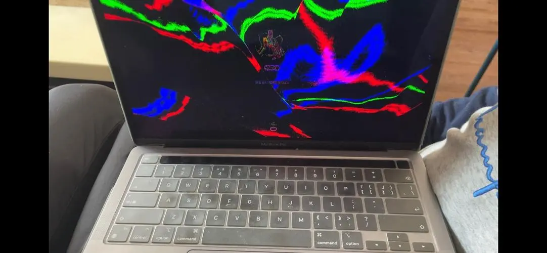筆記本電腦花屏如何解決？