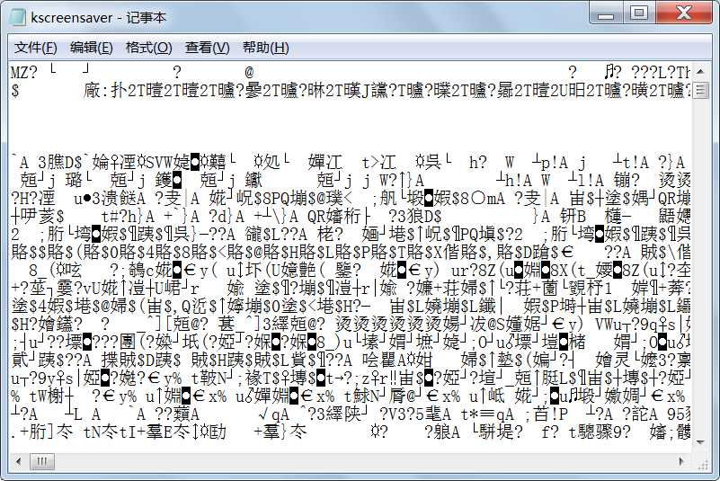 筆記本電腦字體亂碼怎么辦？
