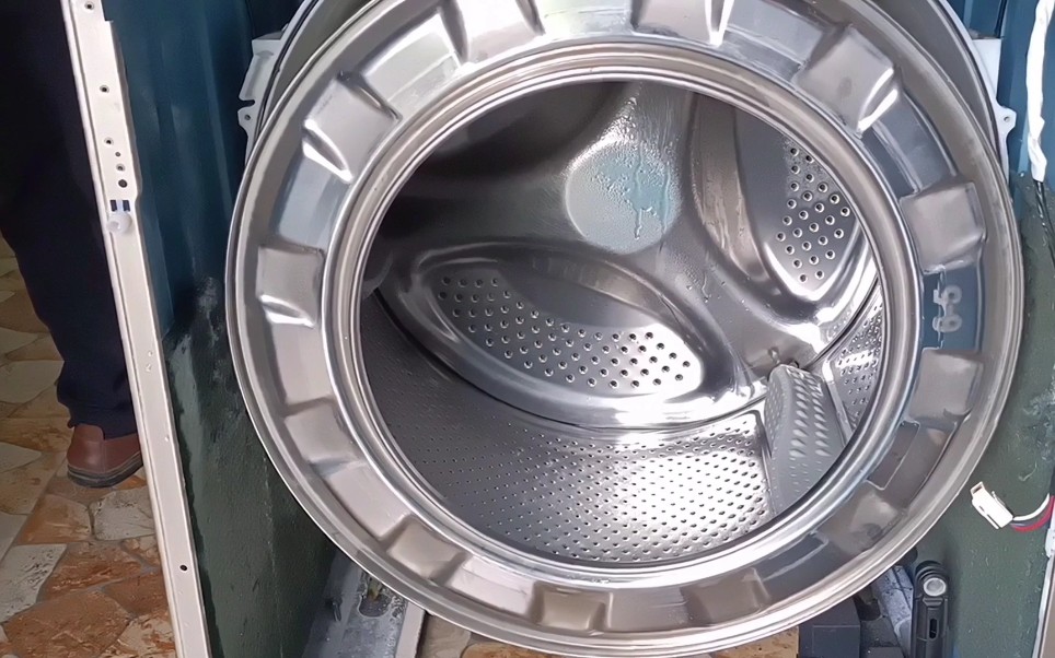 修洗衣機換軸承需要多少錢？