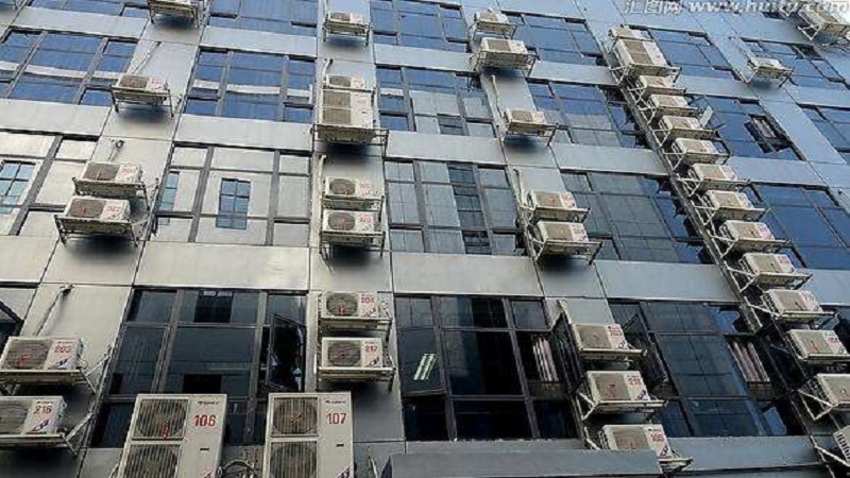 中央空調室外機噪音大怎么回事？